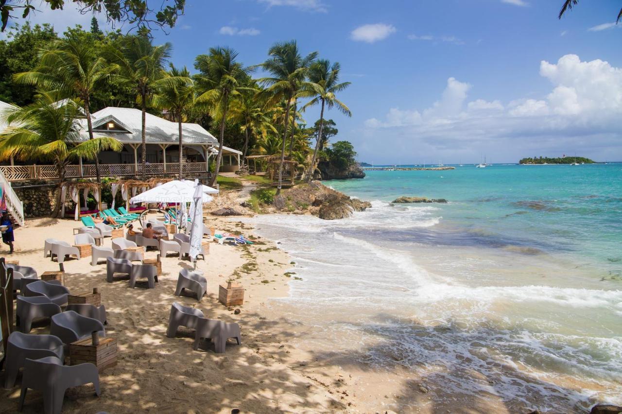 Grand Studio Les Pieds Dans L'Eau, Centre Ville Le Gosier  Exterior foto